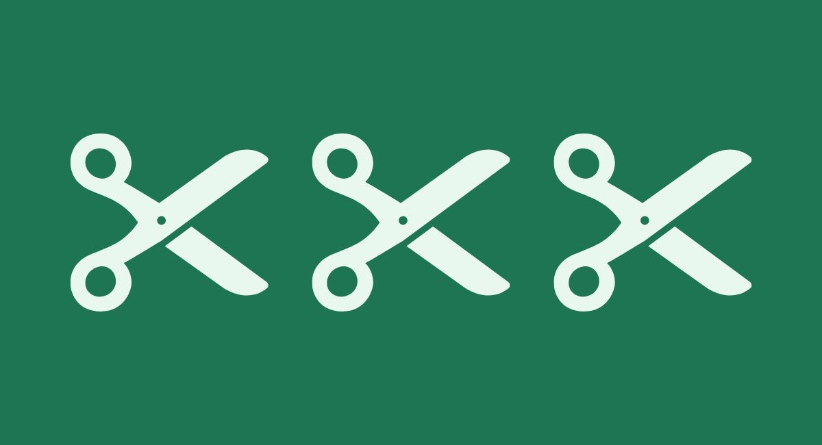 Don’t let the jumbo cut cause jumbo spending
