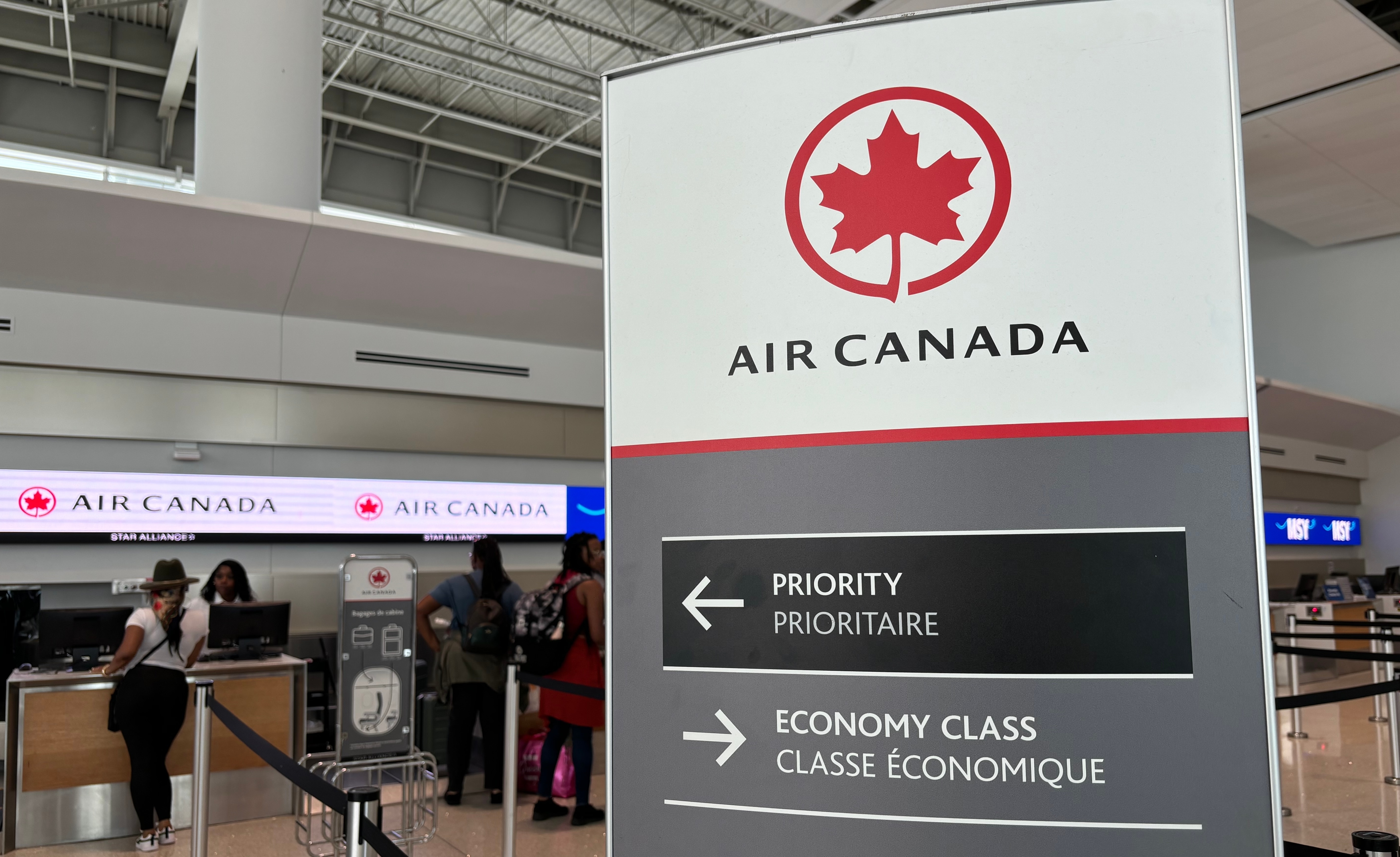 Air Canada launches passport-free boarding