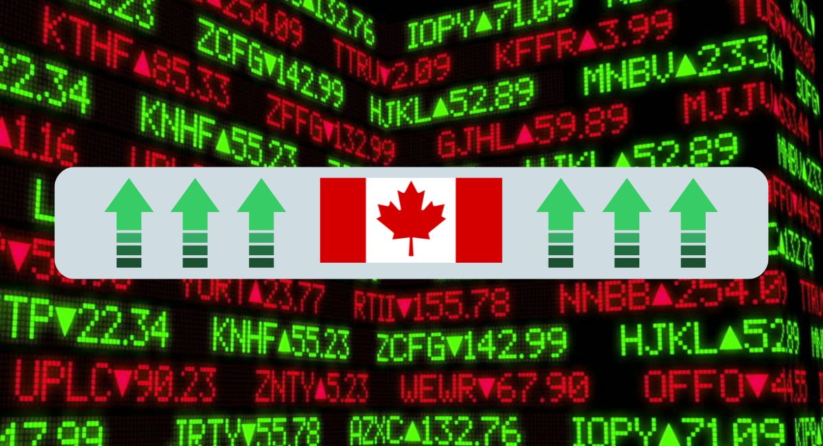 Call it a comeback for Canadian stocks