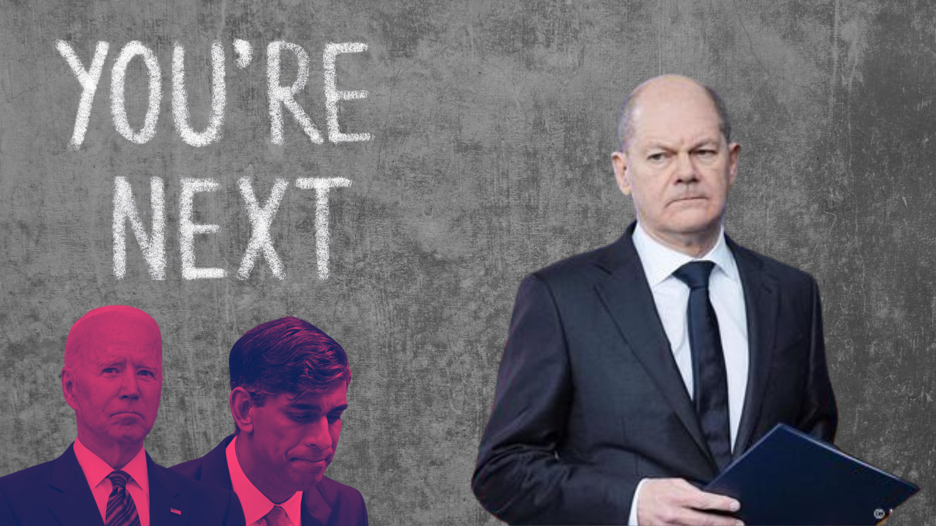 Are incumbent leaders doomed to fail?