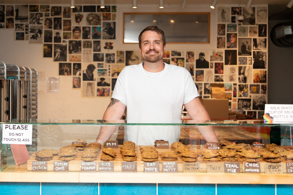 Craig Pike on the business of cookies