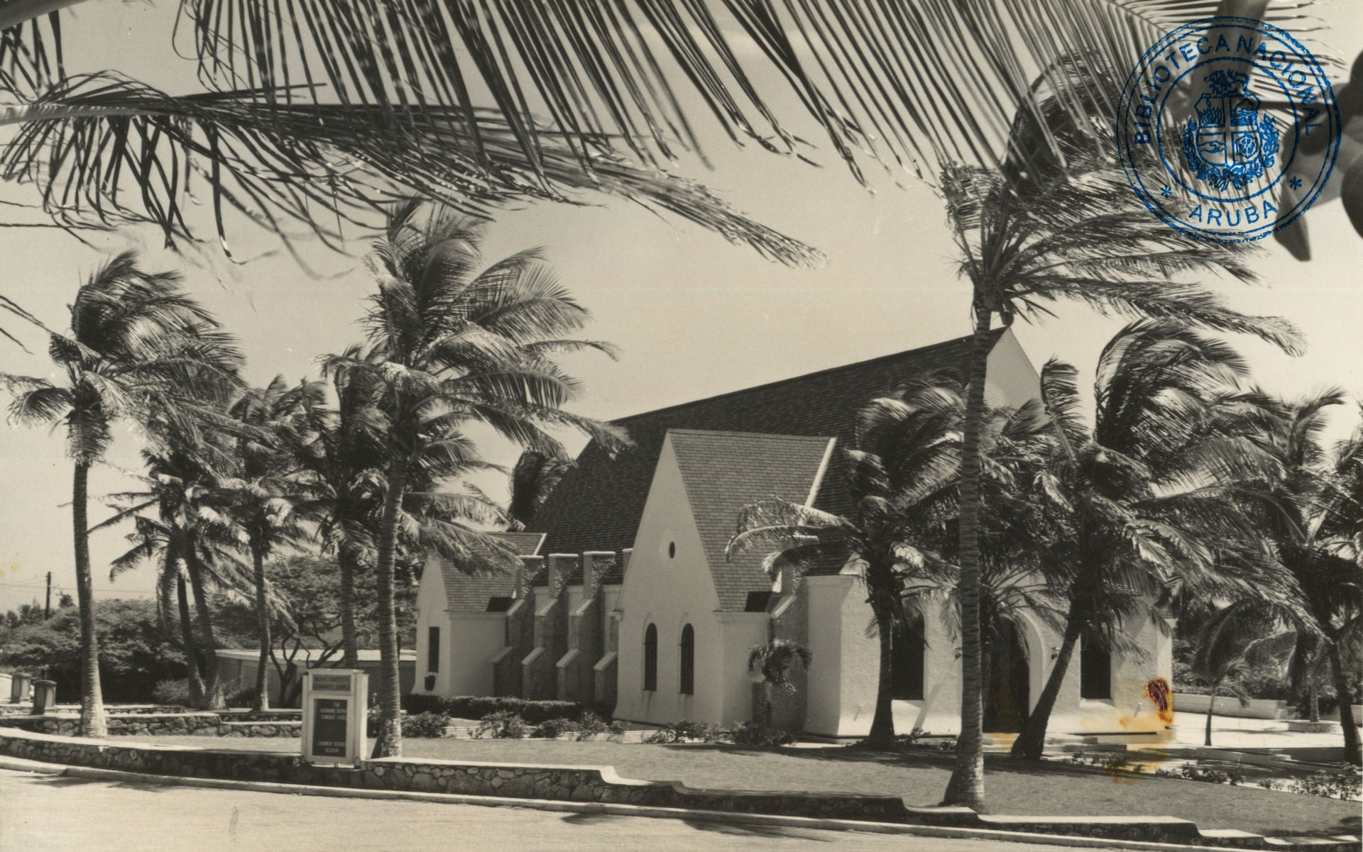 Digitizing an entire country