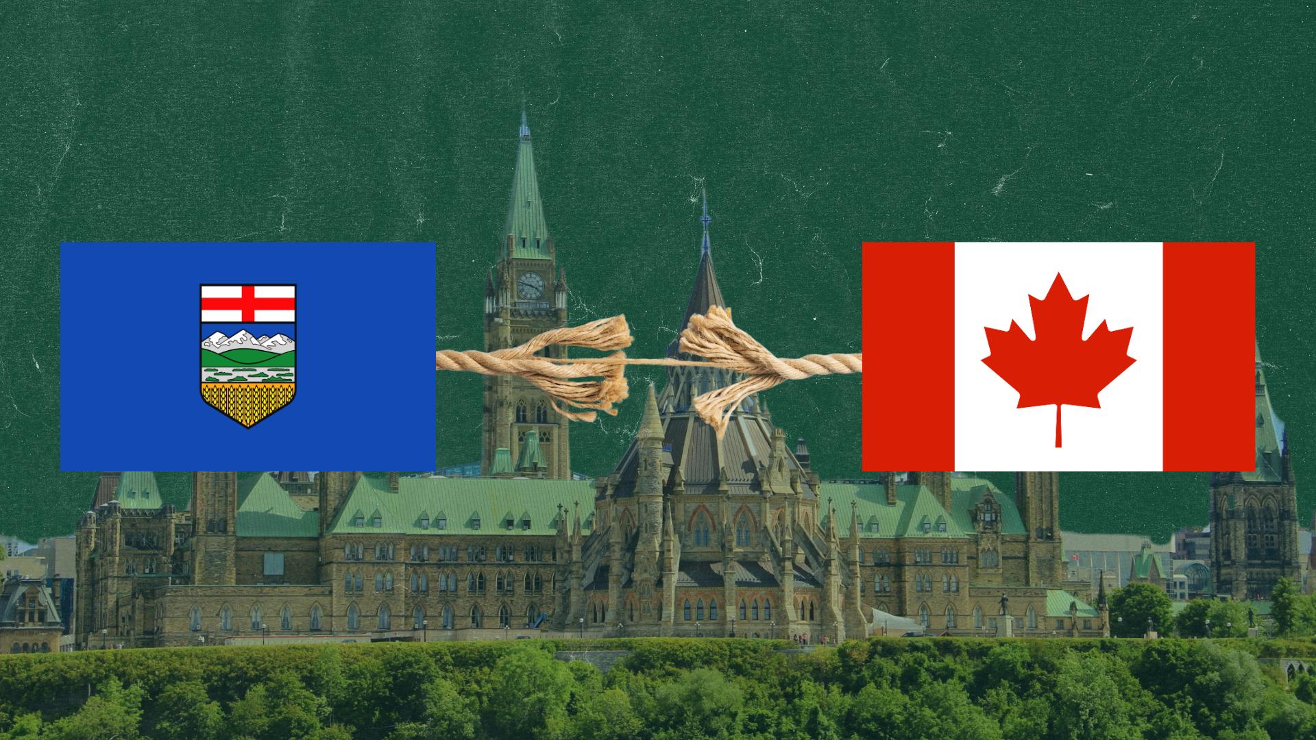 Alberta flirts with separatism