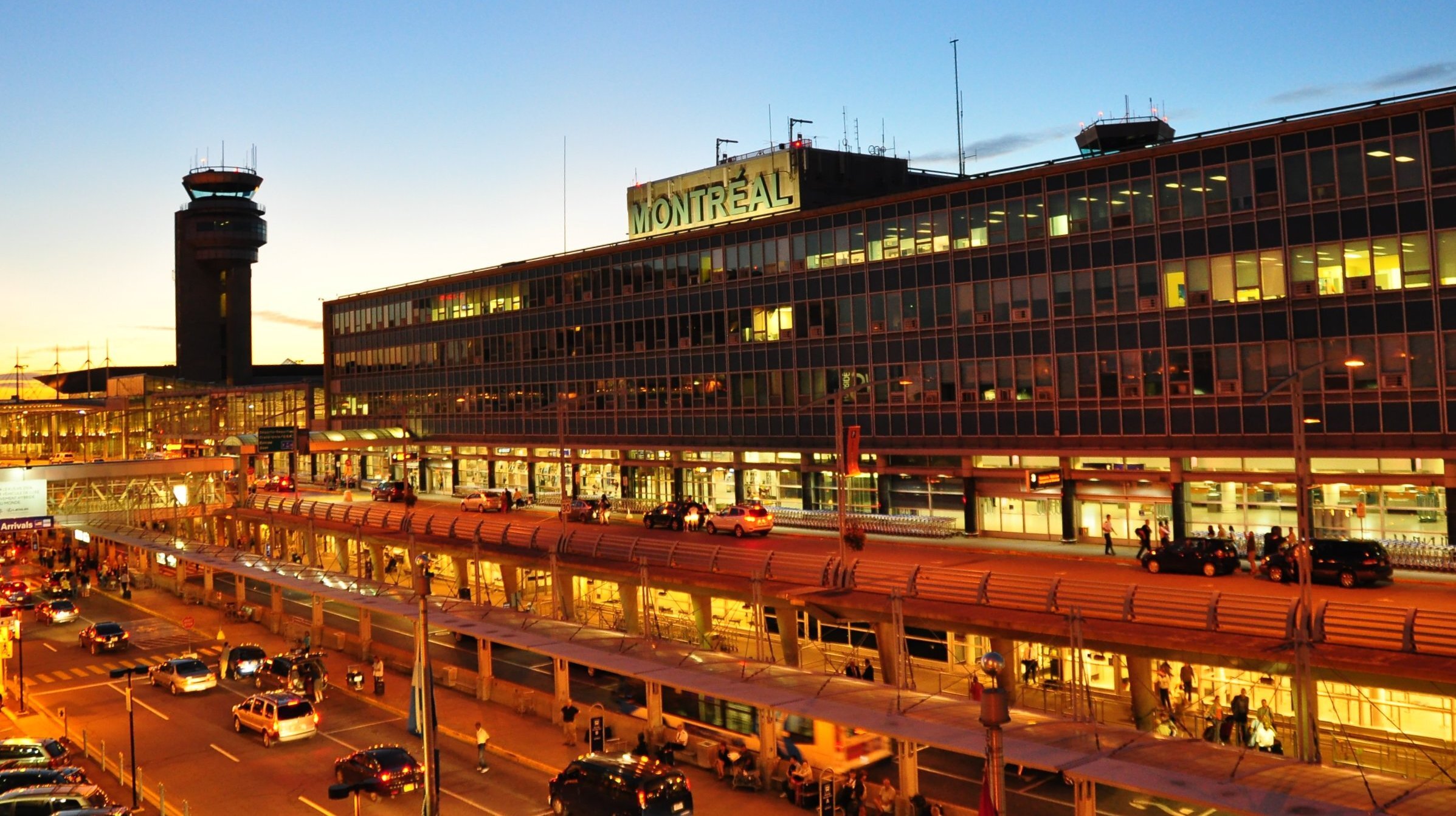 Montréal has a plan to relieve its airport woes