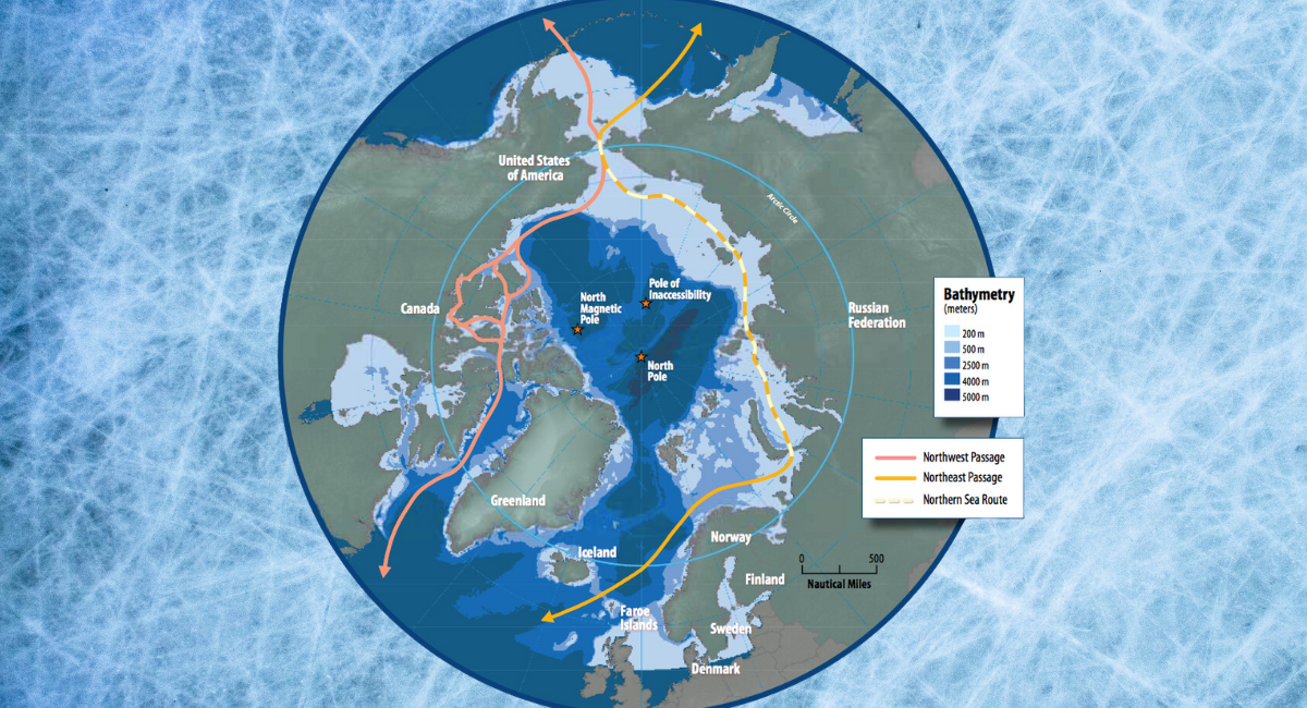 The hot new thing in global shipping is ice-cold