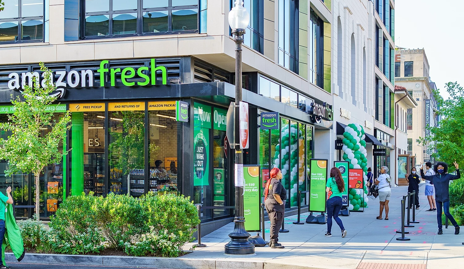 The overhype of walkout check-outs