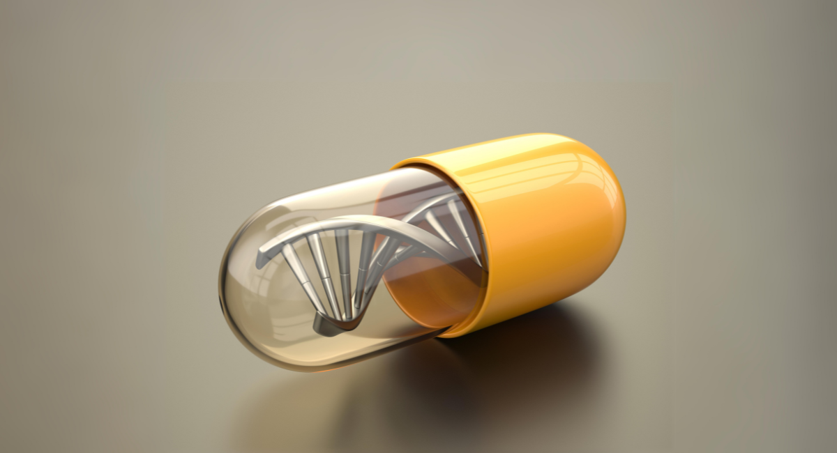 Finding the right antidepressant with genetic testing