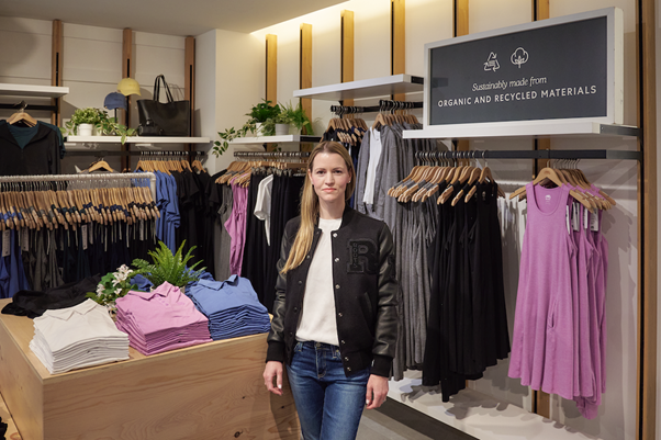 Meghan Roach on what’s next for Roots