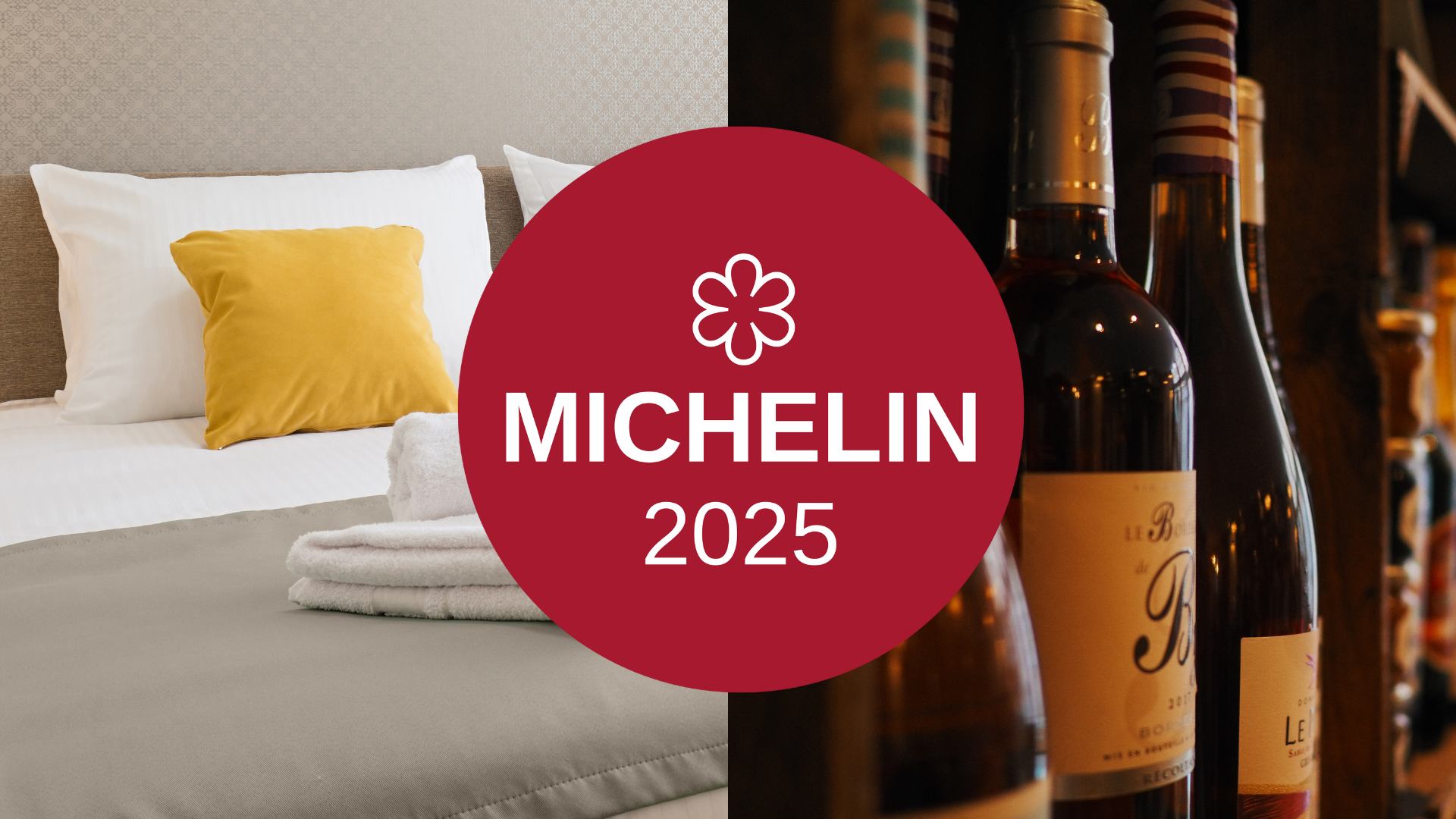 Michelin stars go off-menu