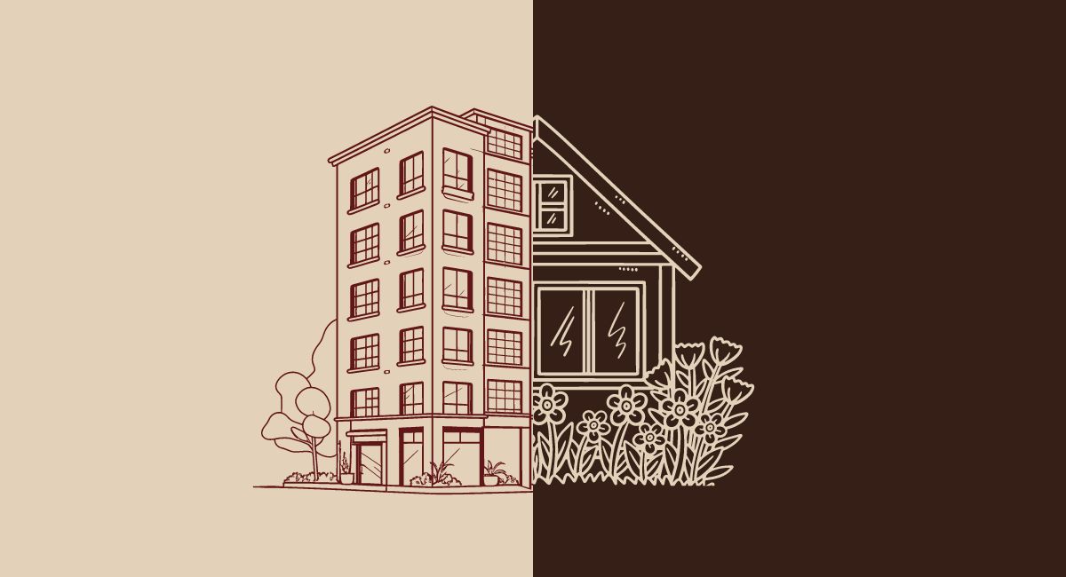 Rentvesting could be your entrypoint into real estate