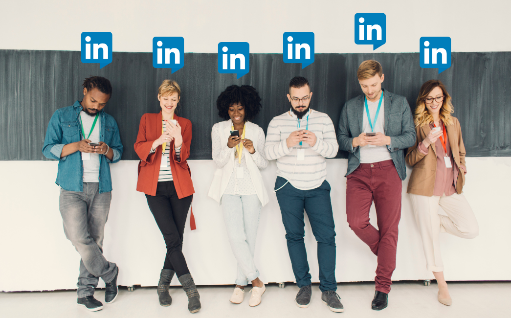 Hey, what’s going on at LinkedIn?