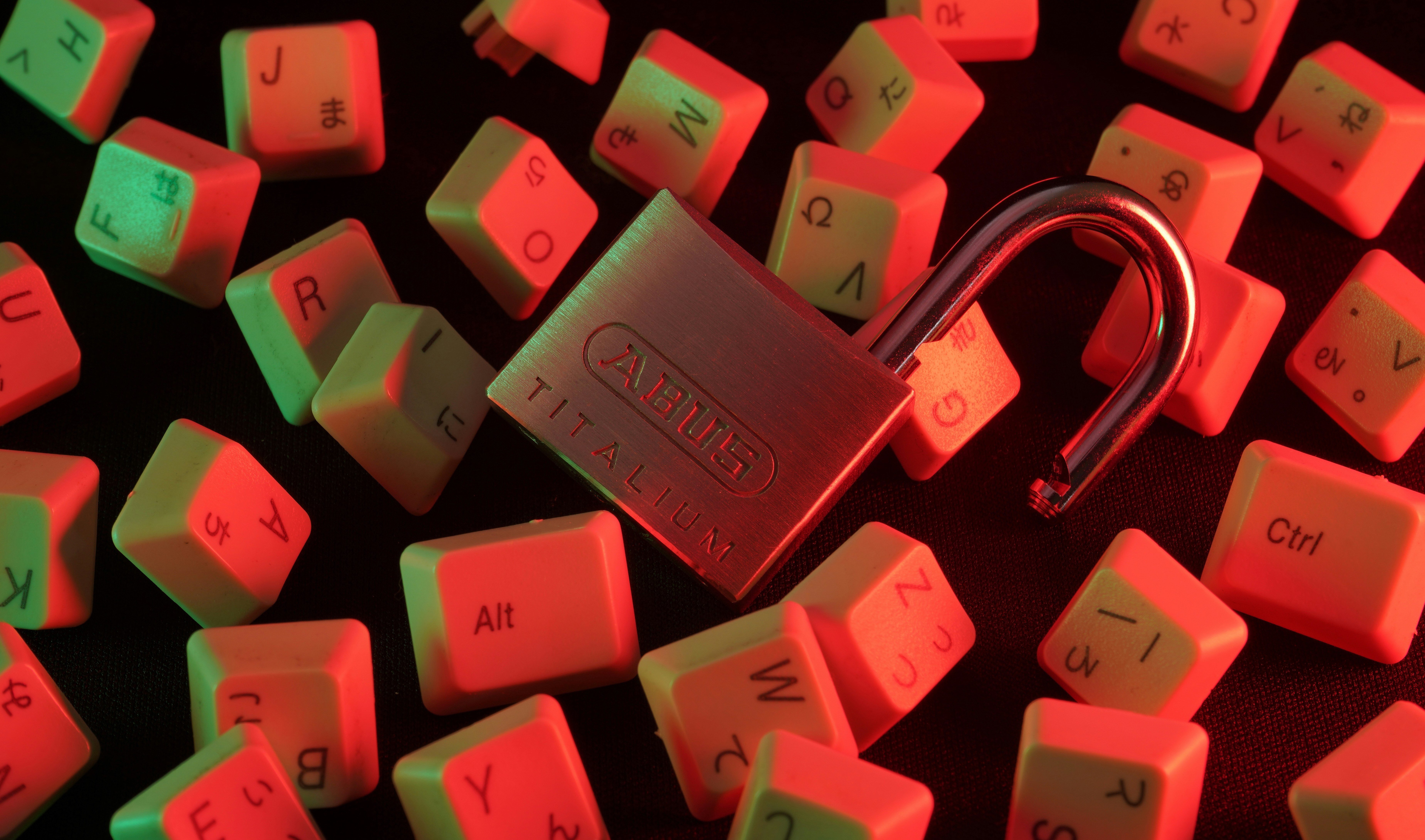 The law locks out LockBit hackers 