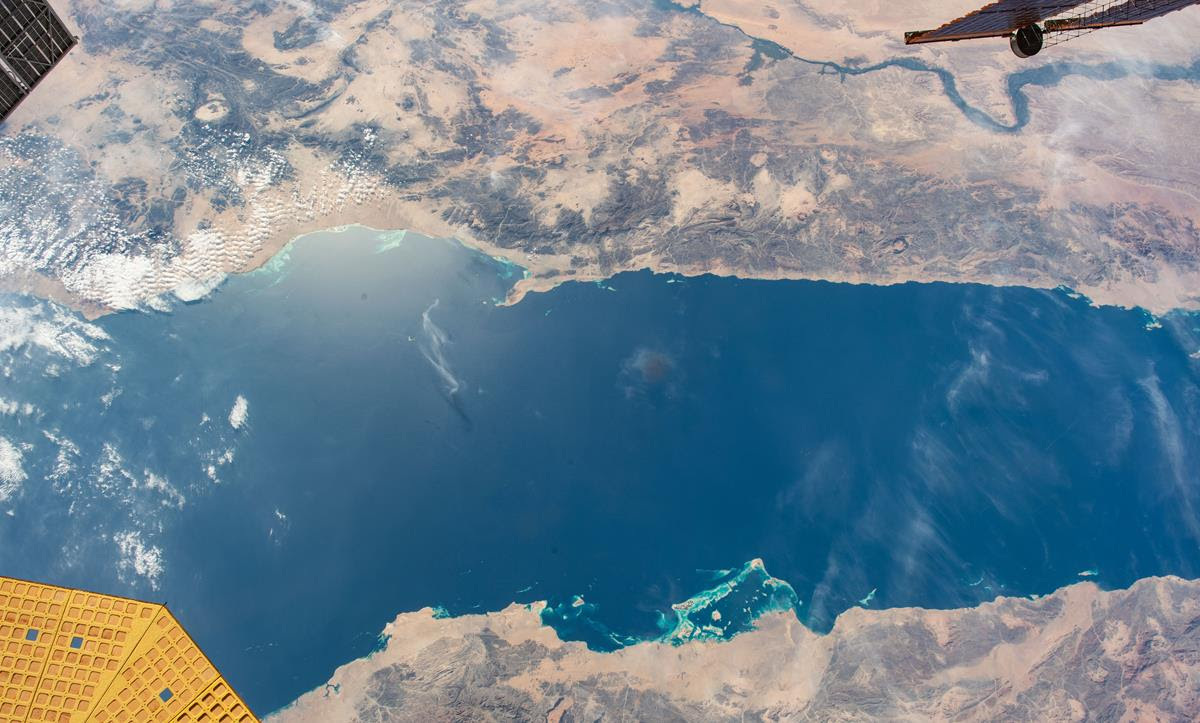 Tensions are escalating in the Red Sea 