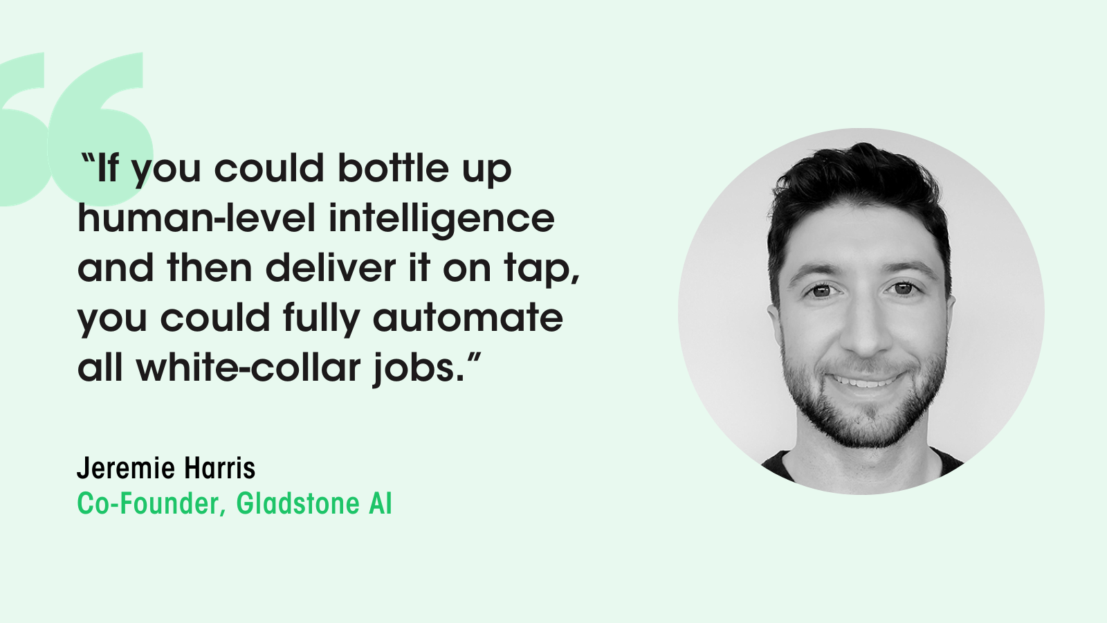 Jeremie Harris on what’s next for OpenAI