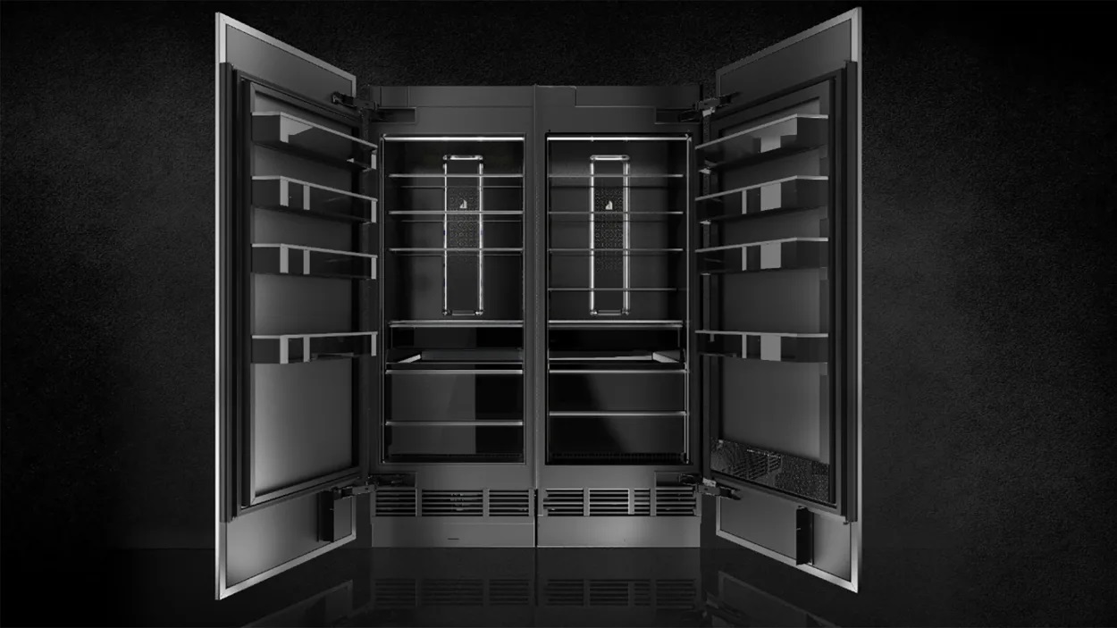 After 50 years, someone figured out how to make a thinner fridge