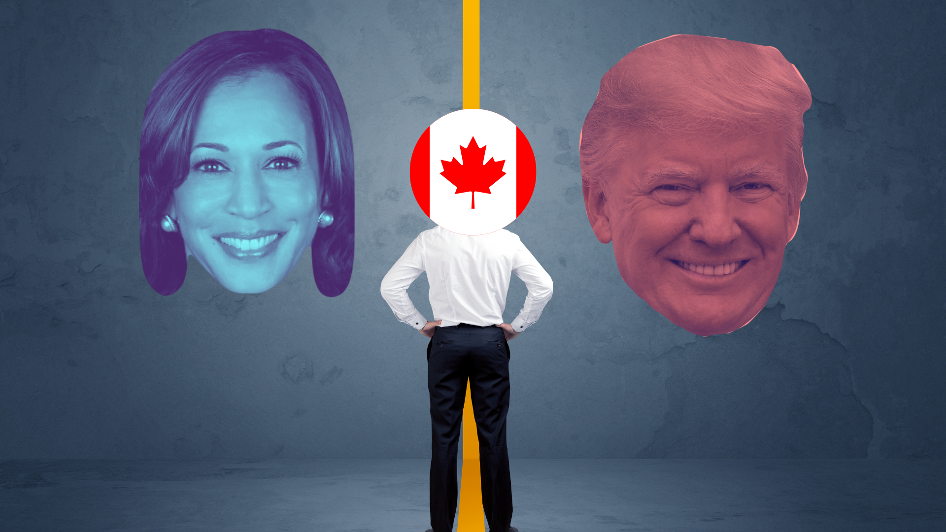 The road to the presidency goes through Canada 