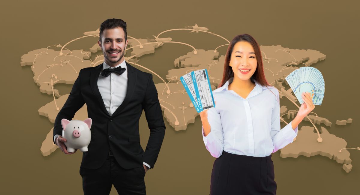 A millionaire migration is afoot