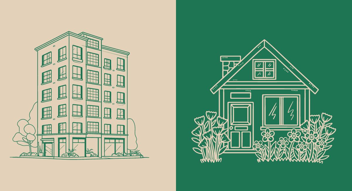 Move over homeowners, renters are way more stressed