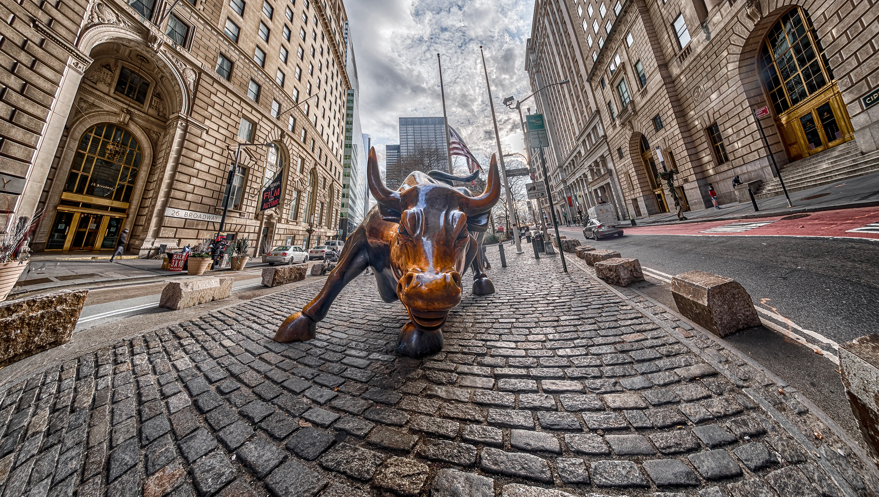 Bulls can’t run forever