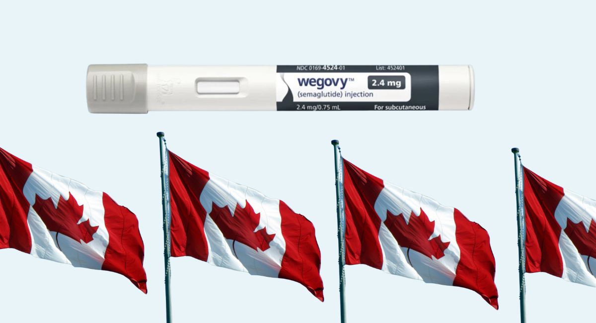 Wegovy comes to Canada
