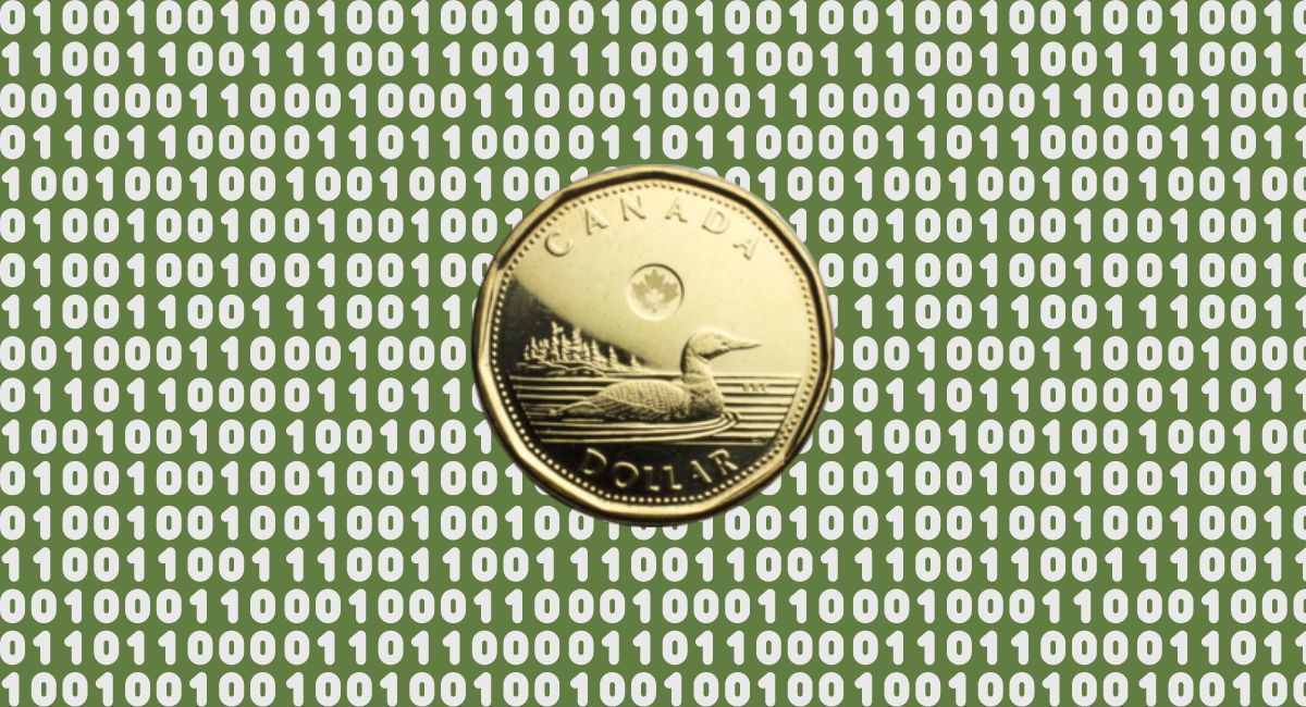 What is a digital loonie?