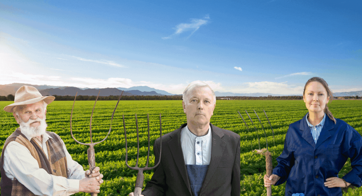 Why are European farmers so dang angry?