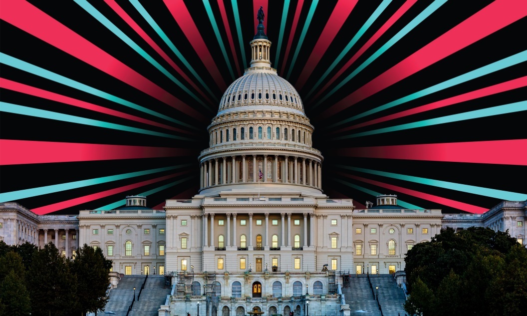 TikTok ban bill gets a shot in the arm