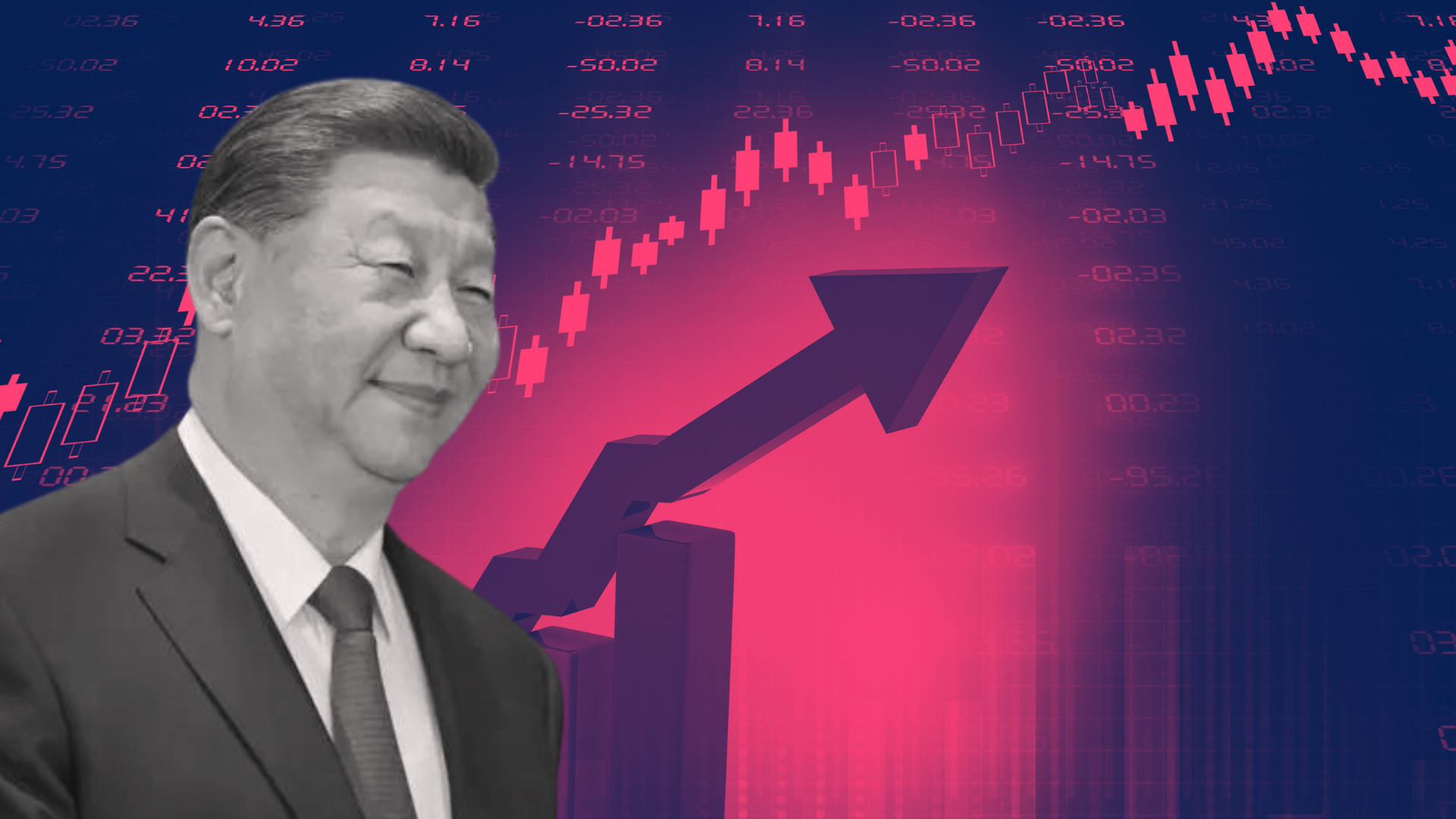 China’s stimulus package does a whole lotta stimulating