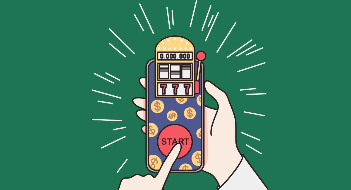 People are replacing investing with online sports betting