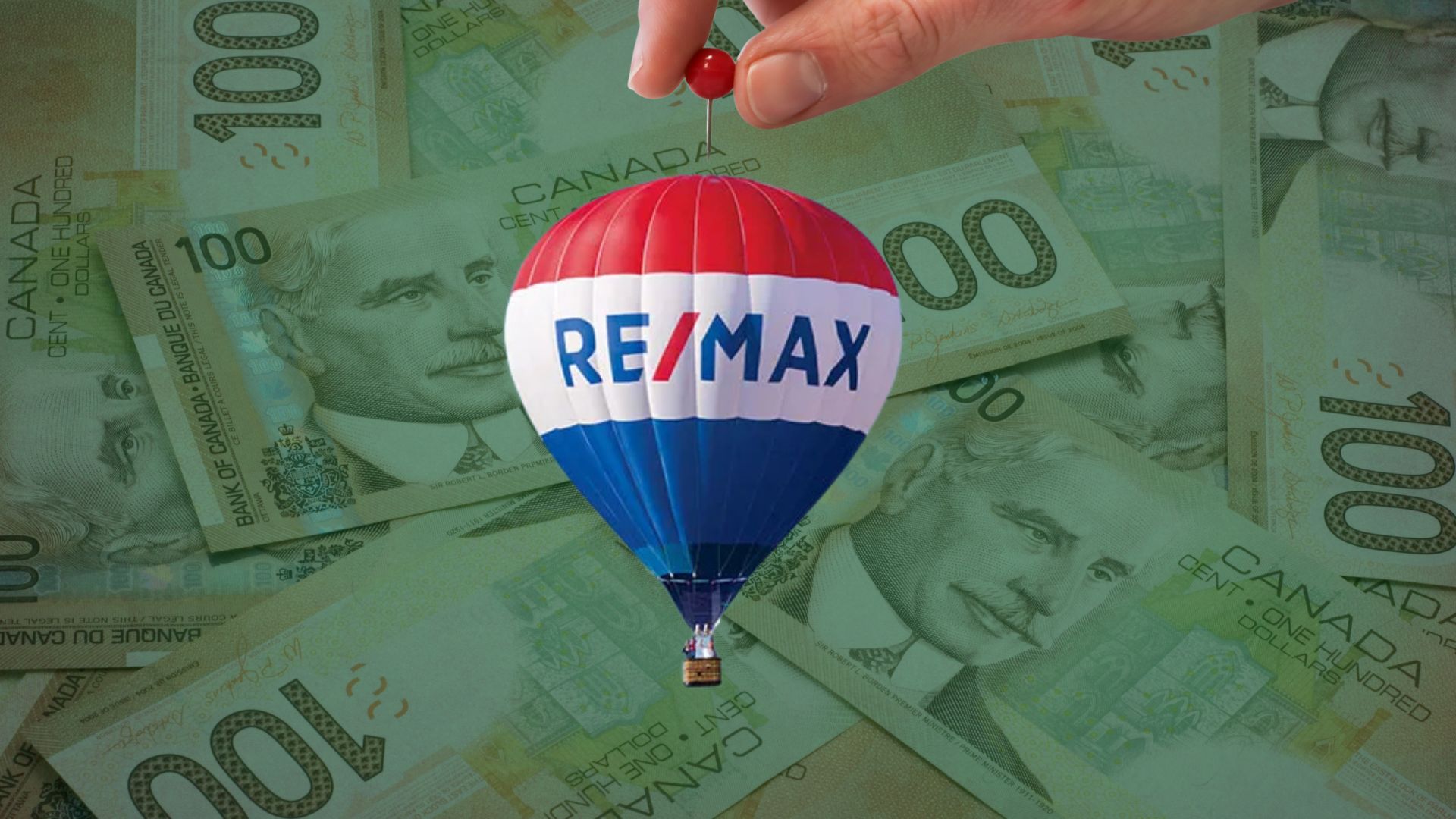 Realtors could be getting a pay cut