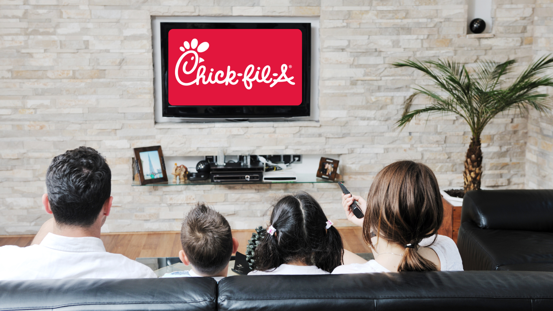 Restaurants get into streaming