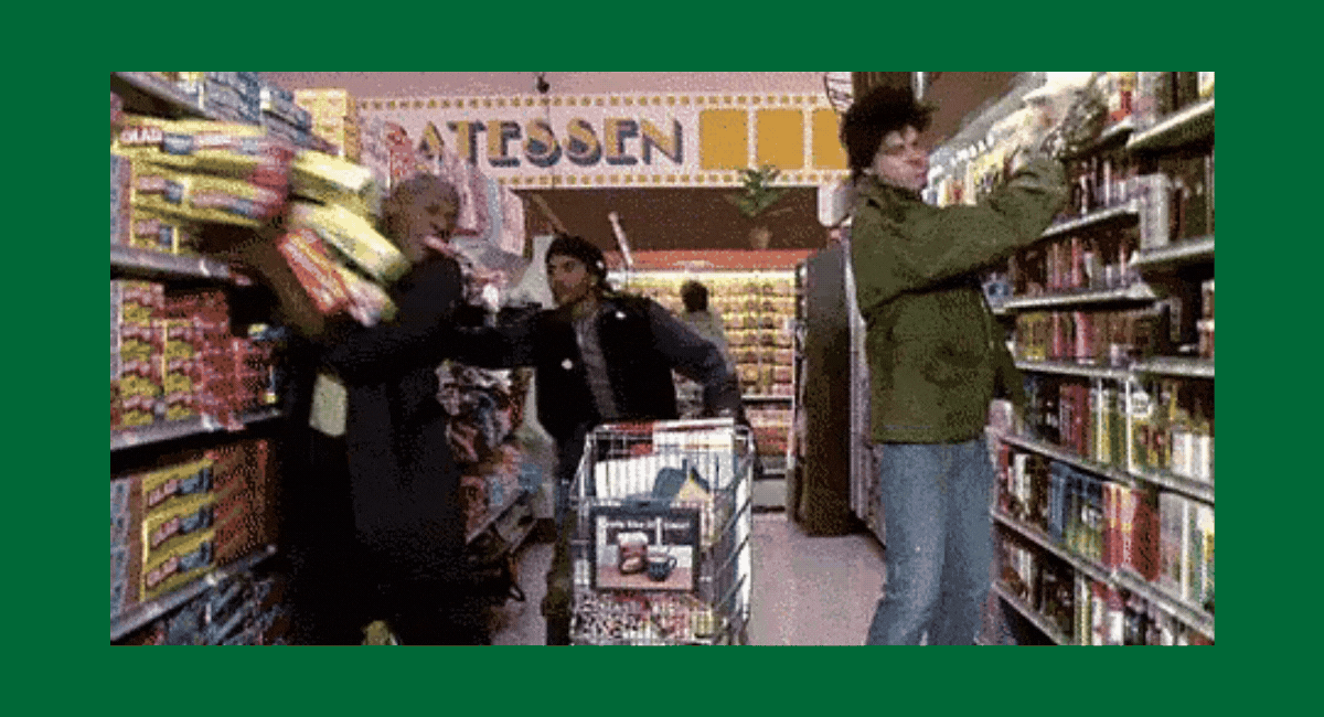 If you need to shop, here are some tips