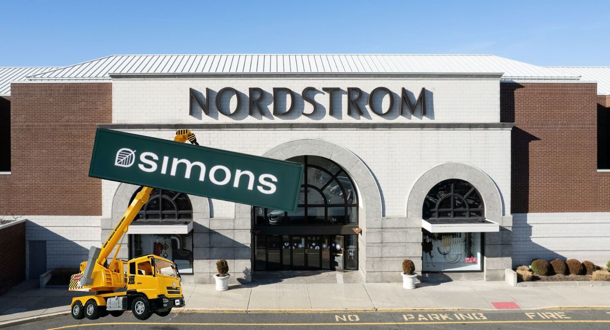 Simons sets its sights beyond Québec