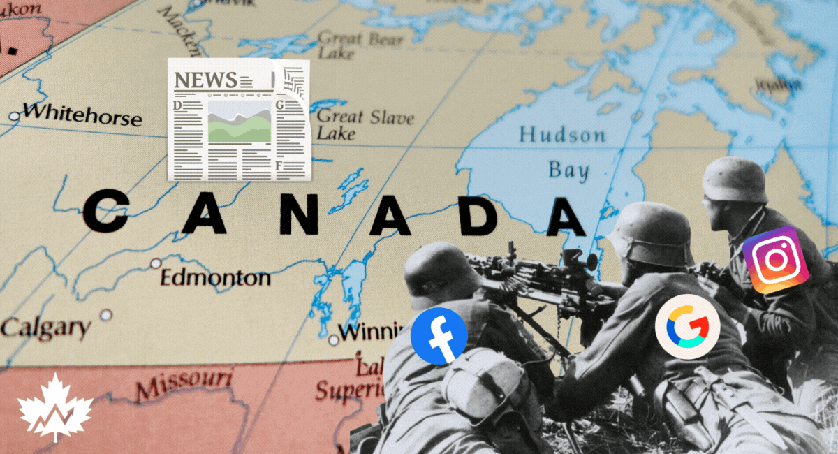 The global battle over digital news