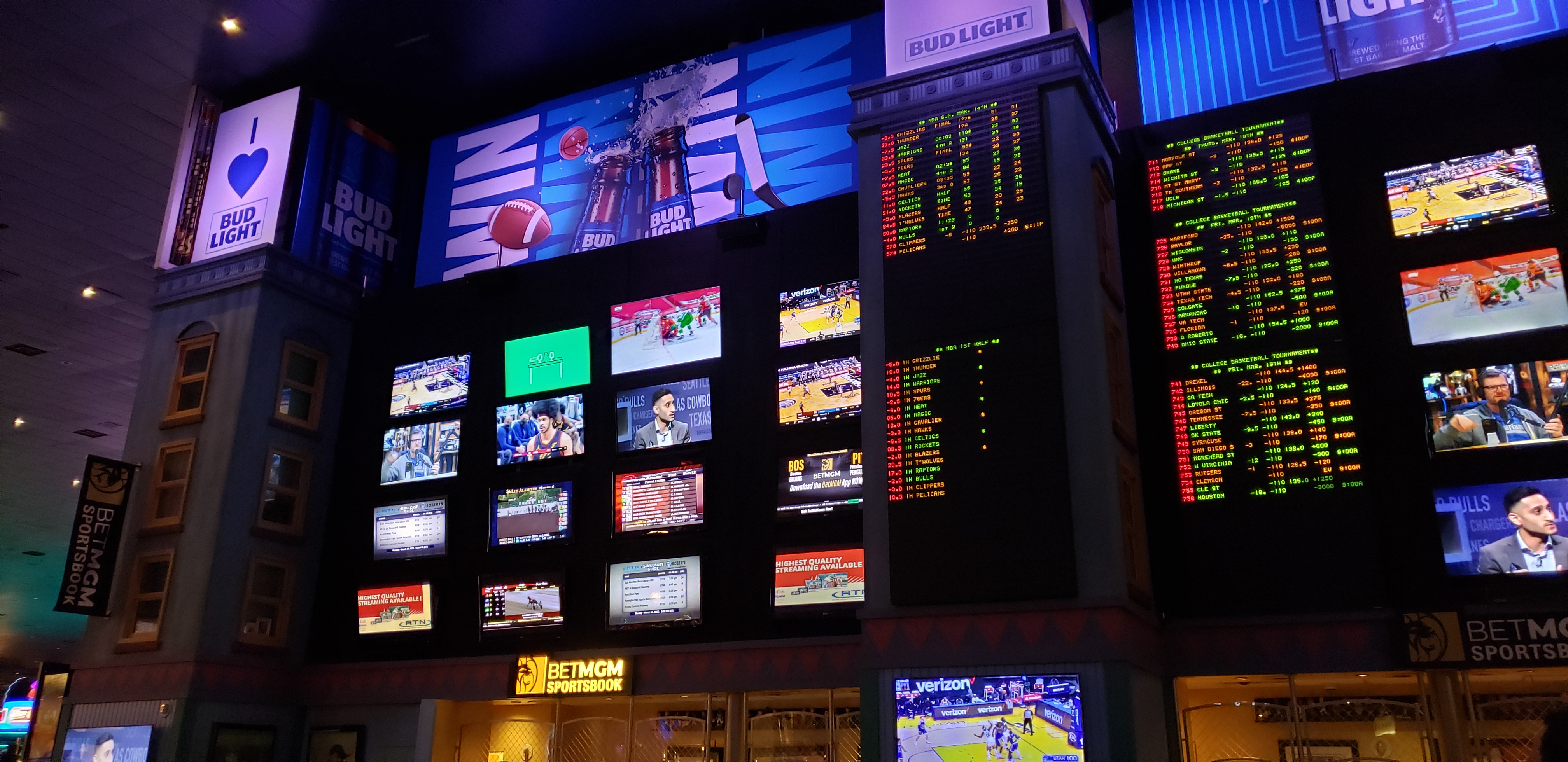 Sports betting is hurting people’s financial health