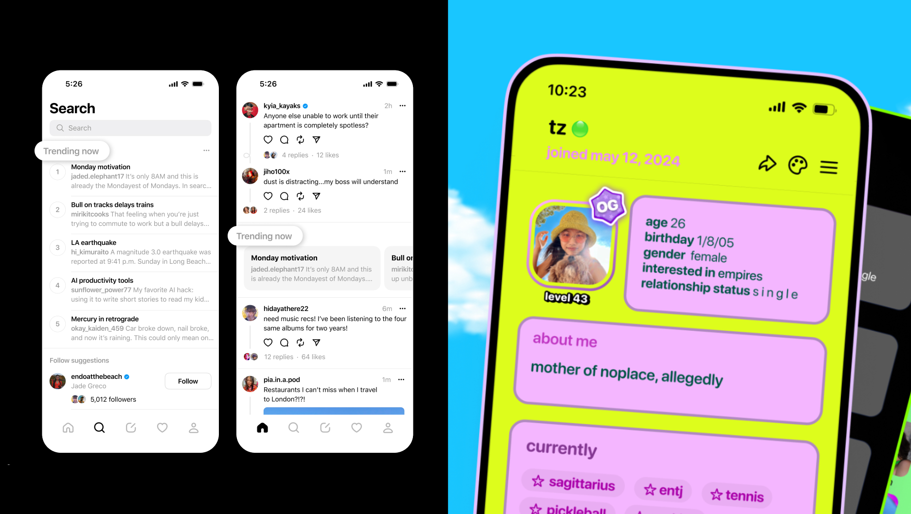 Putting the social back in social media 