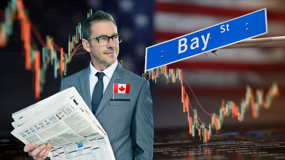 Canadian stocks reach new heights