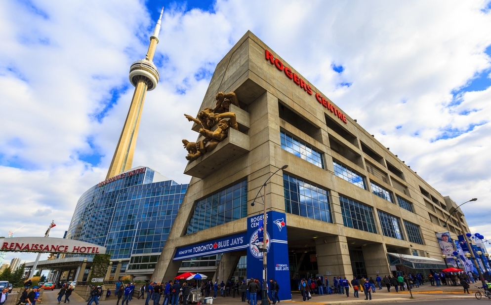The Jays are the hottest ticket in Canada