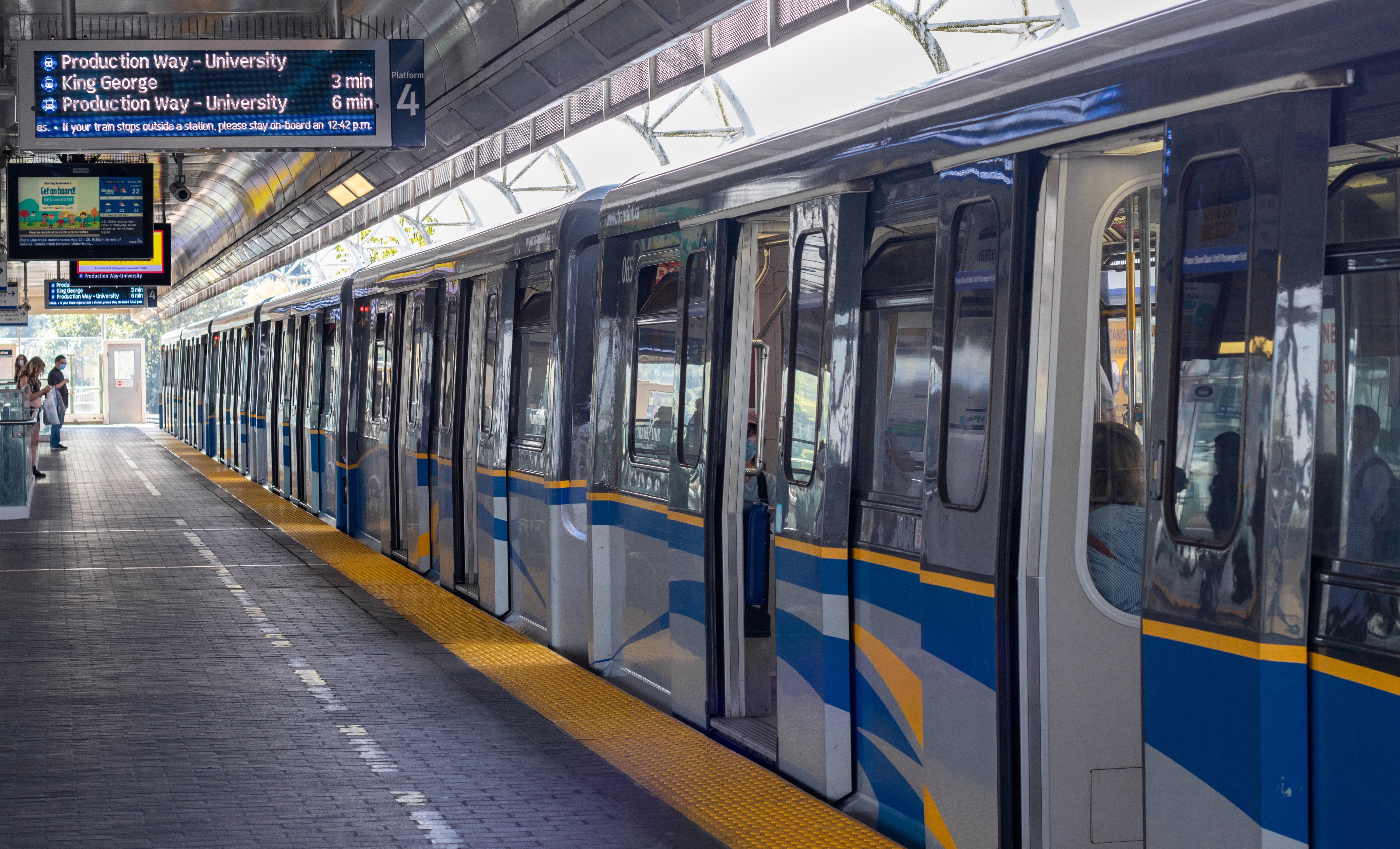 Canada’s transit networks need a shot in the arm