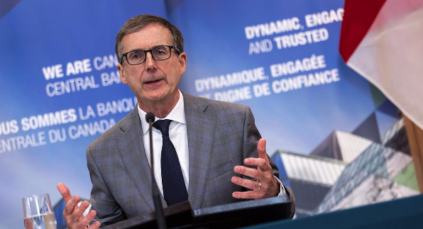 Bank of Canada cuts rates again 