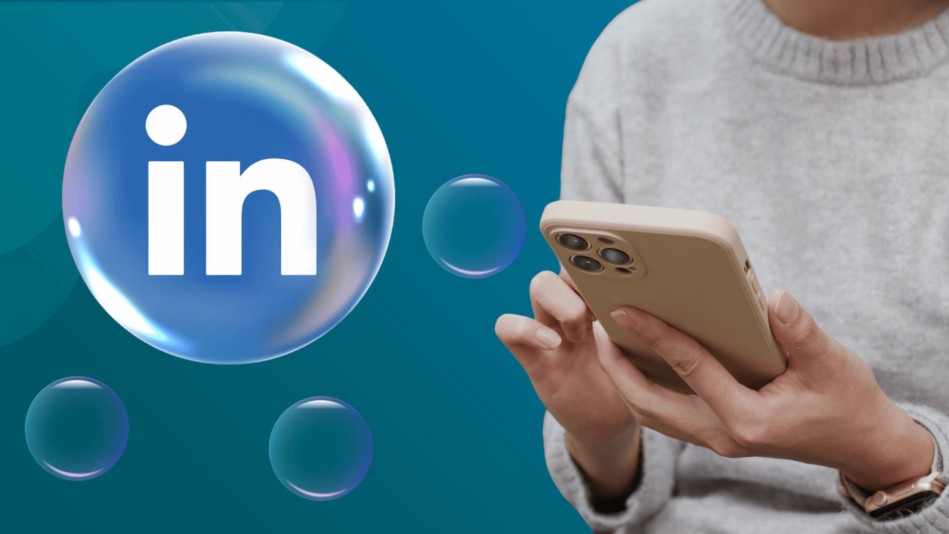 LinkedIn is becoming the TikTok of corporate content