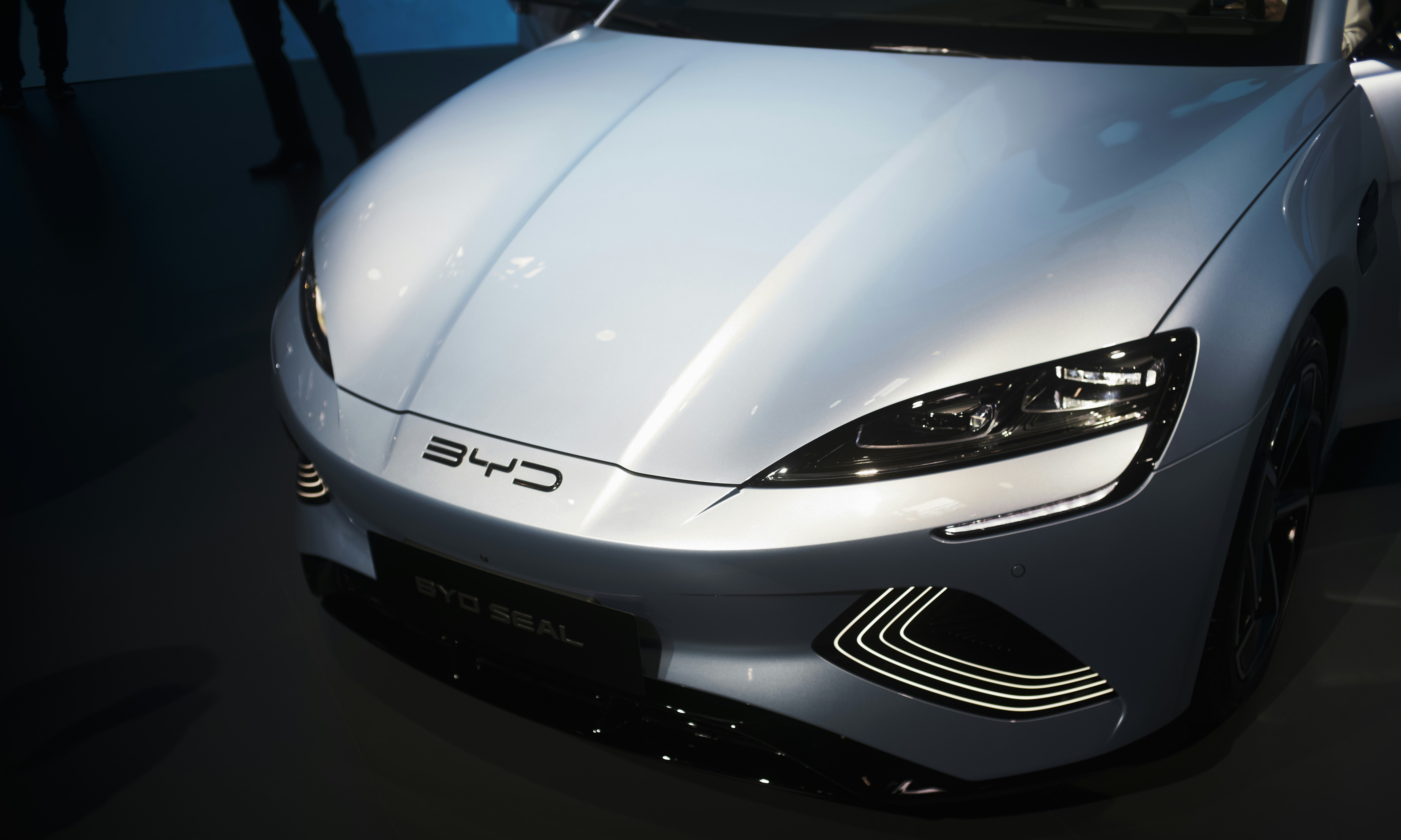 Stopping the Chinese EV takeover