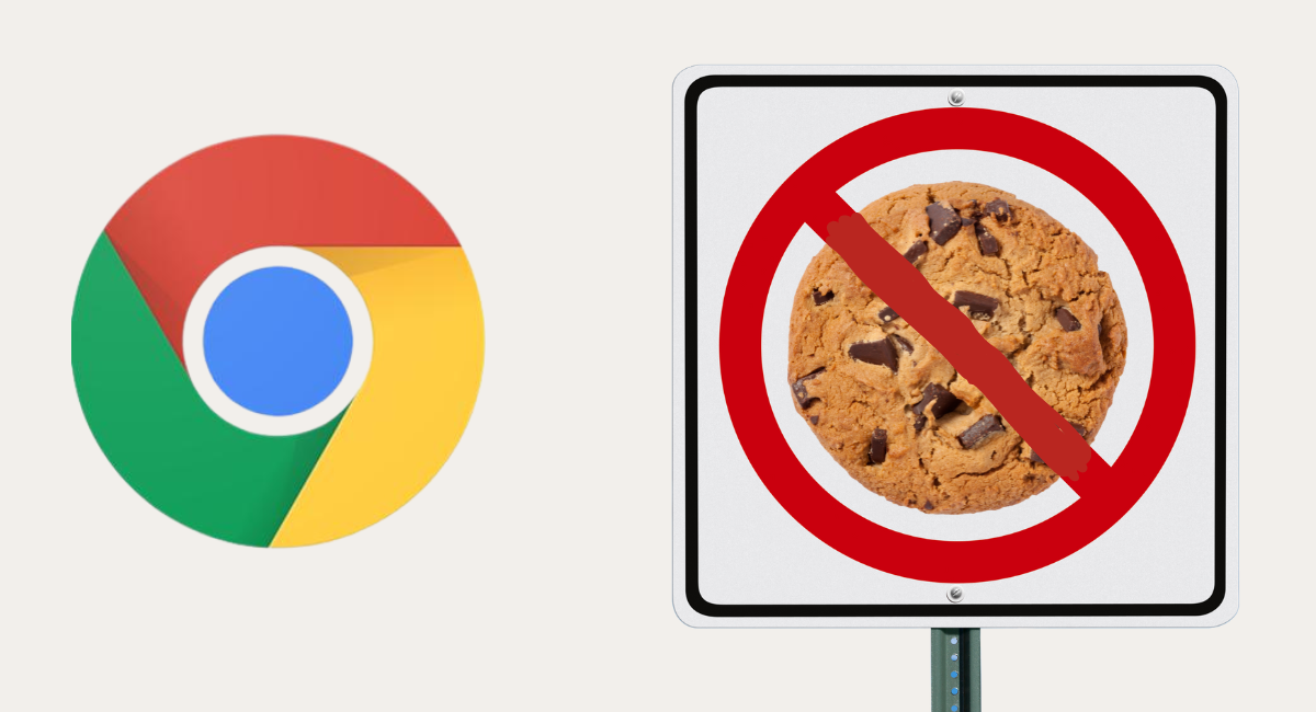 Google is a cookie monster