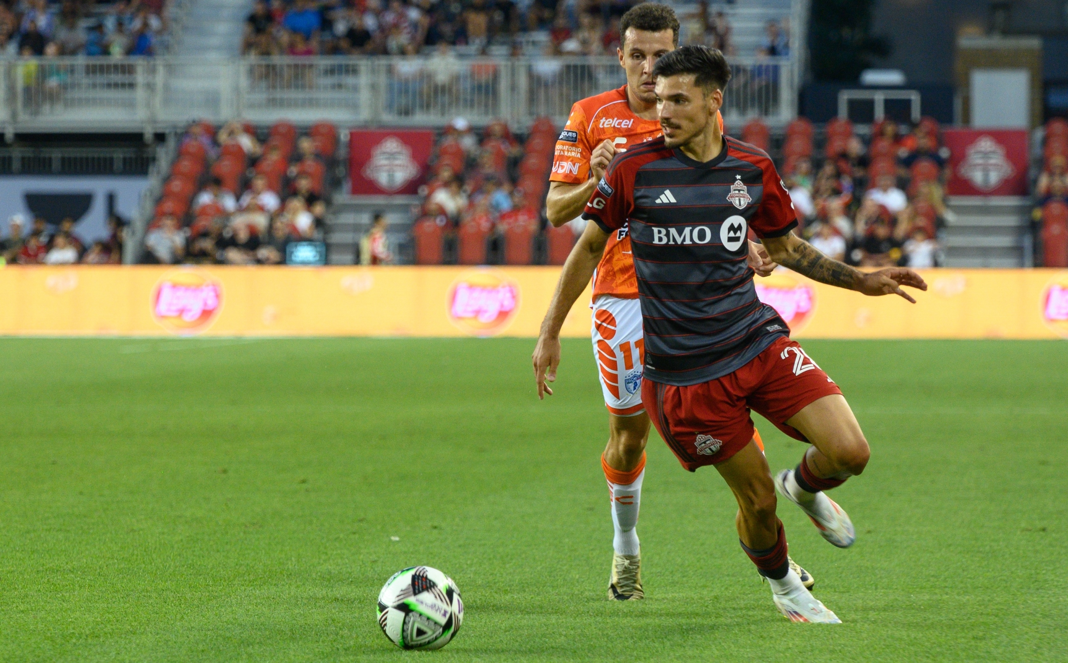 North America’s got the soccer bug