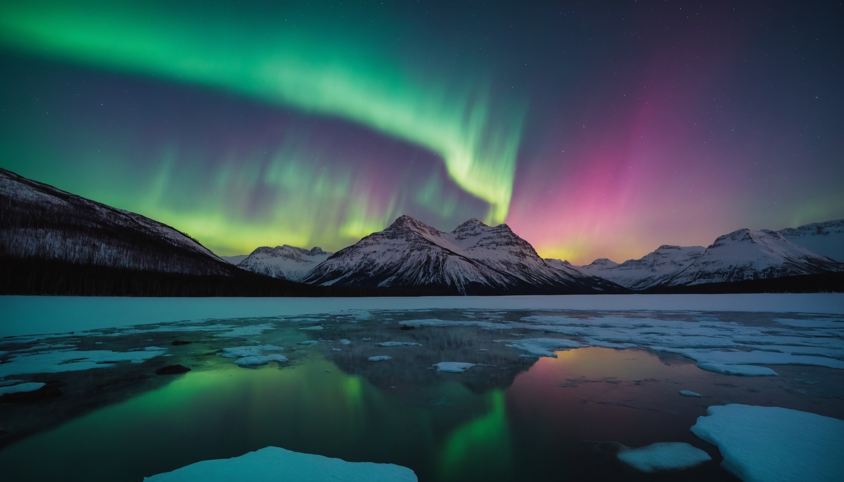 The northern lights economy is booming