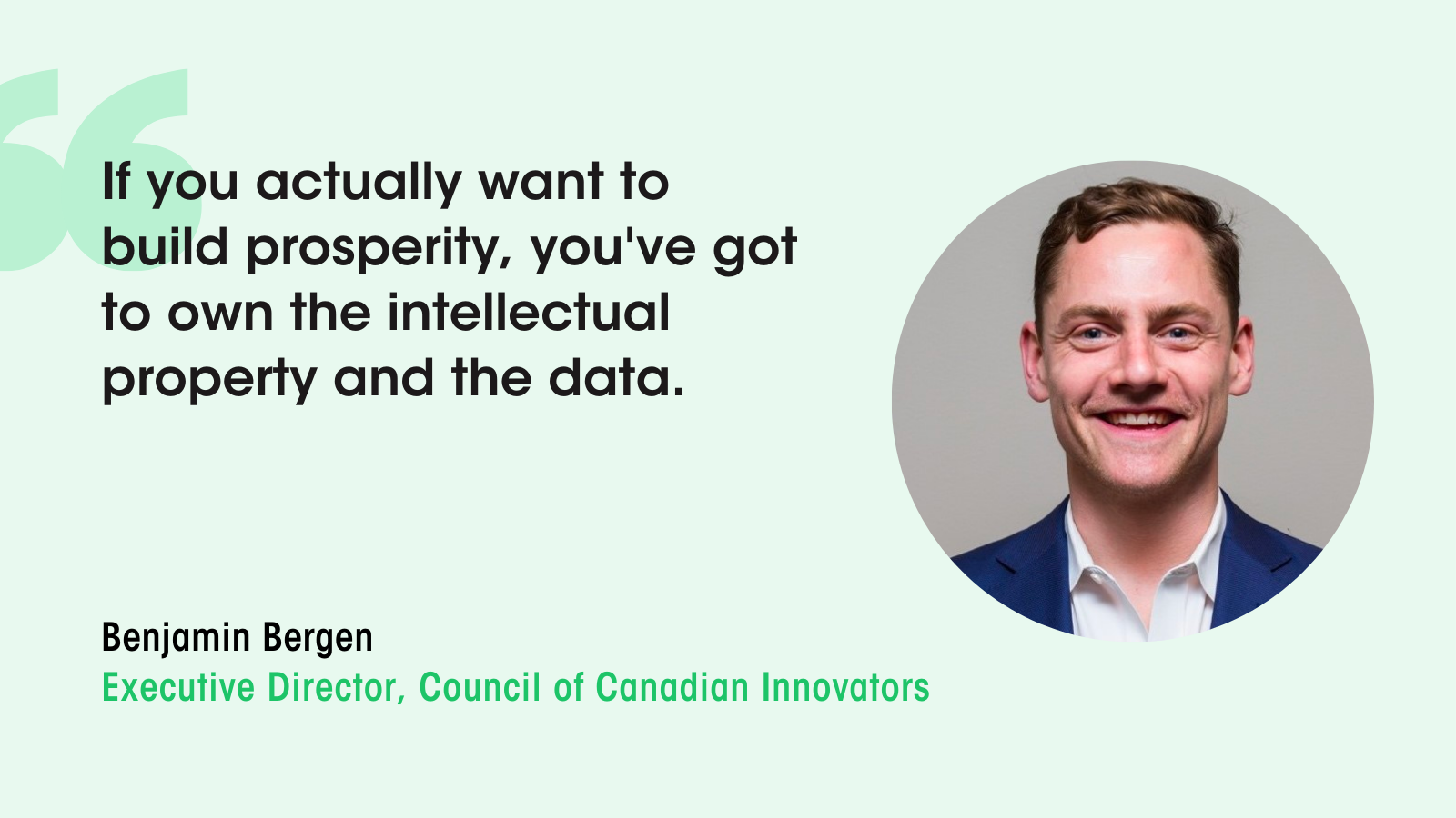 Benjamin Bergen on semiconductors