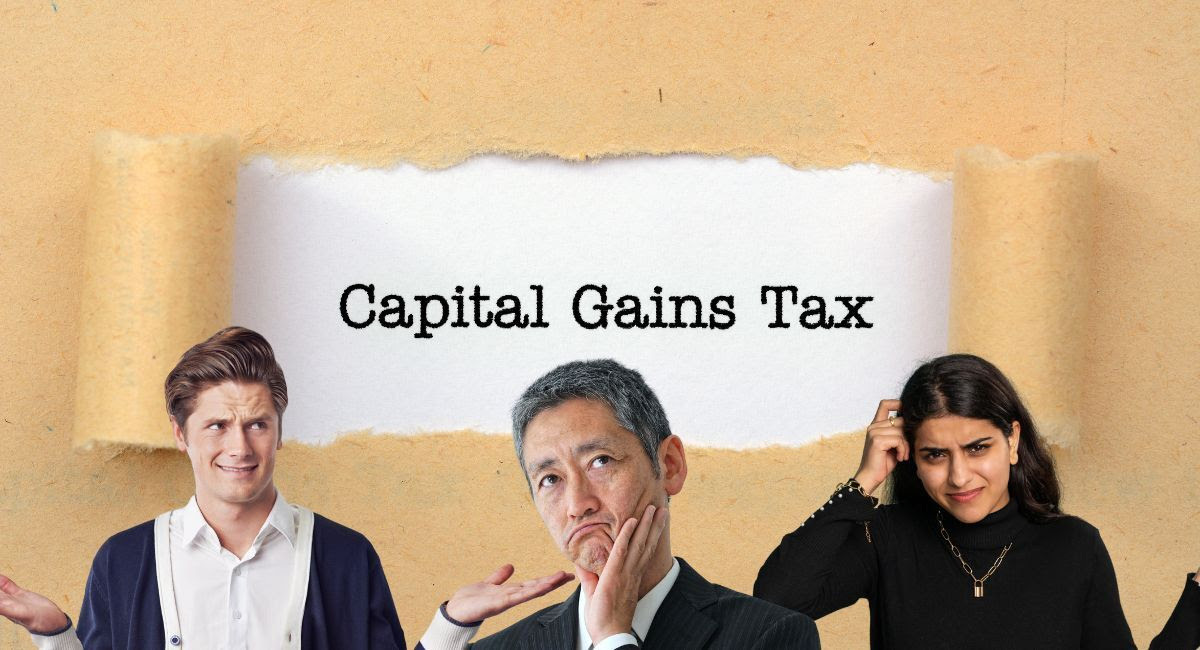 Is the capital gains tax hike dead?