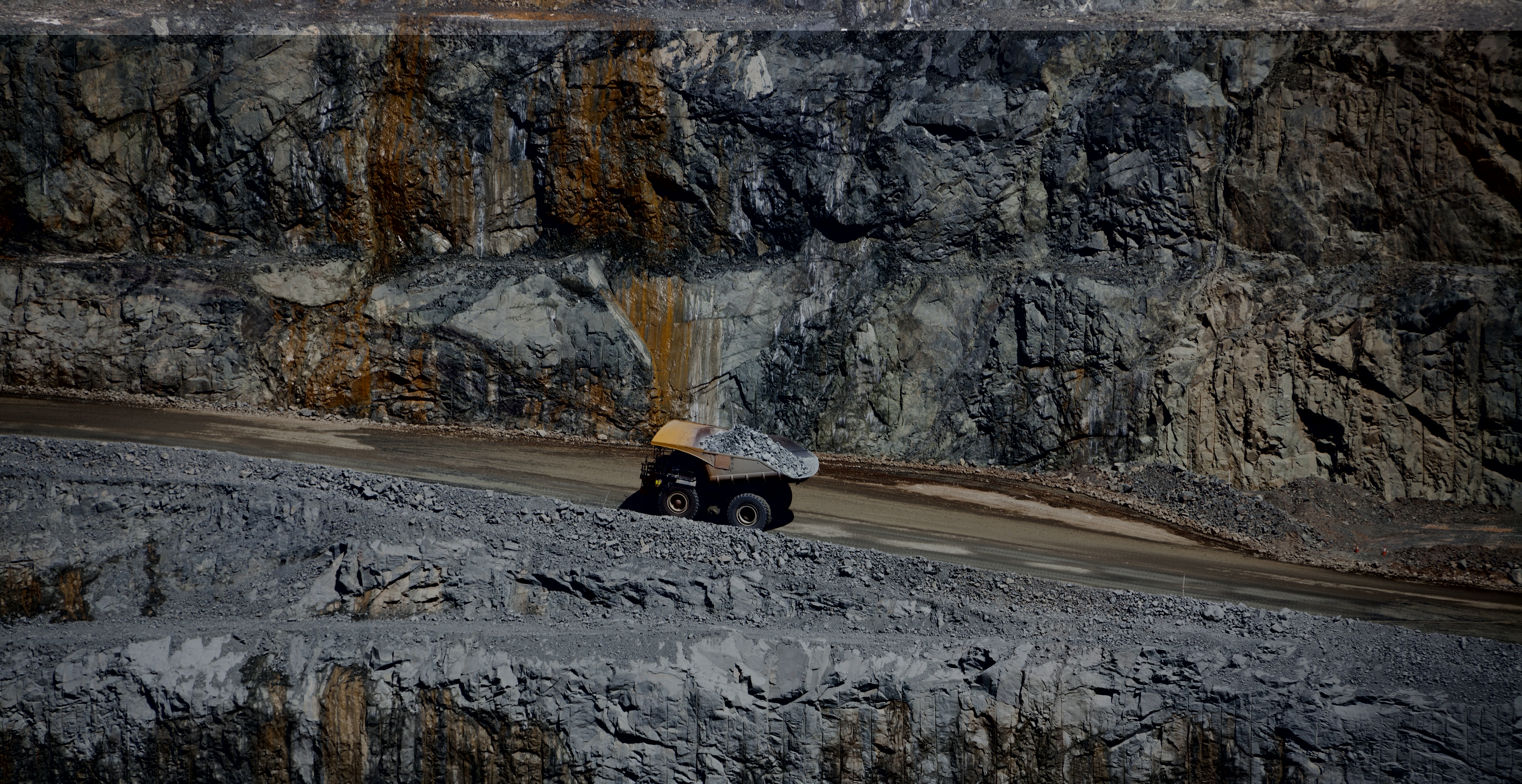 Barrick’s Mali gold mine ground to a halt