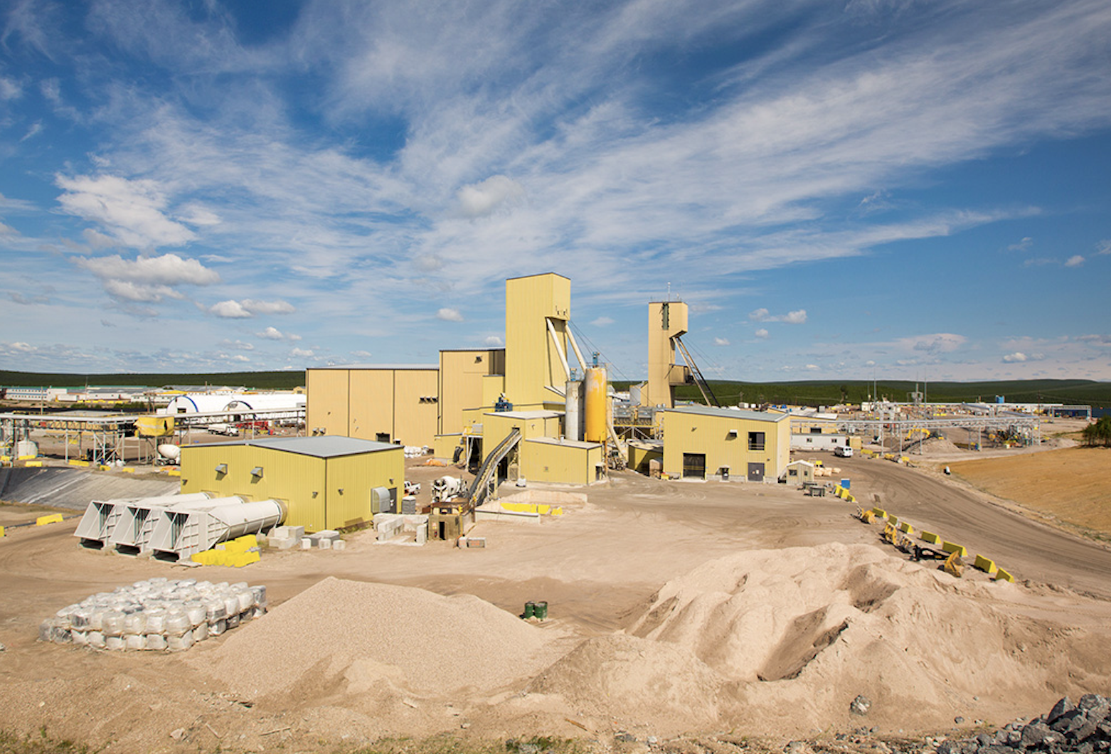 Canada aims to retake top spot in uranium production