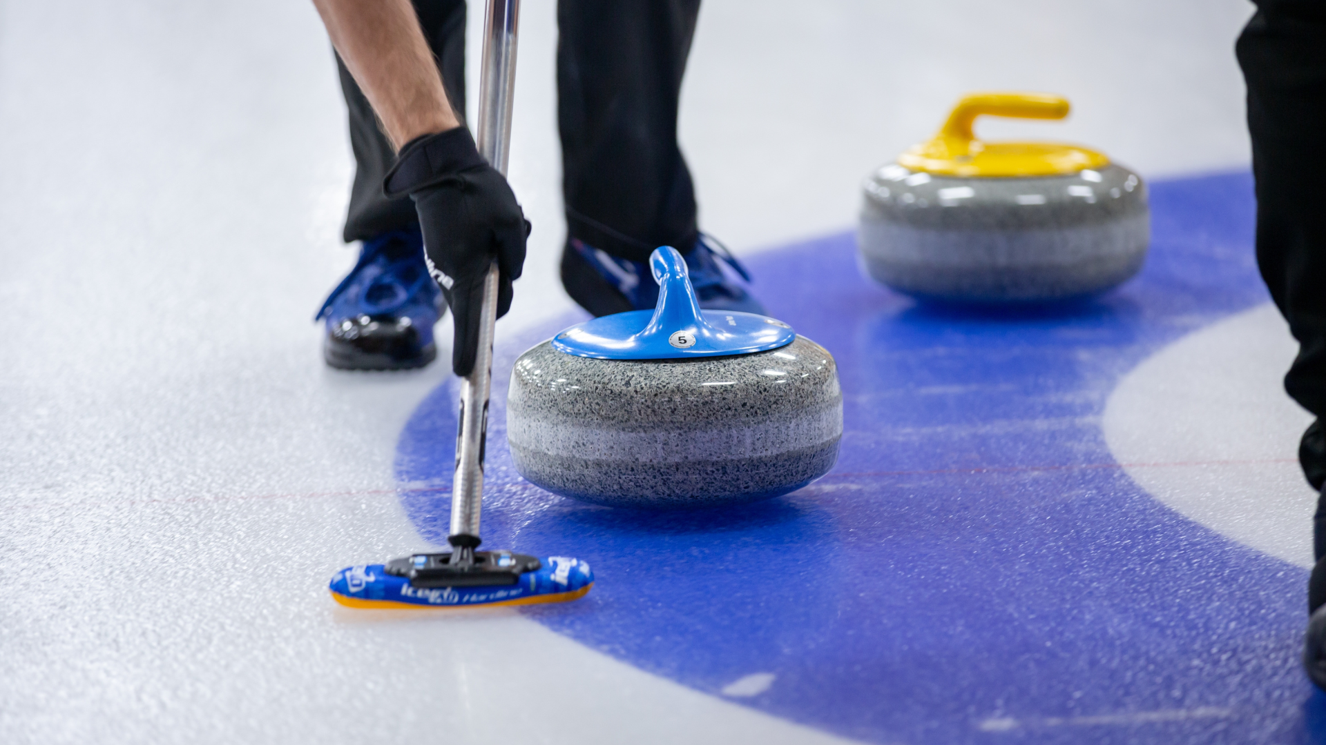 Curling hurries hard into a new era